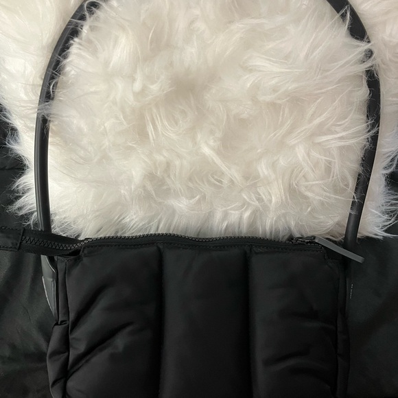 Marc Jacob black nylon Heaven Mini - Picture 10 of 16